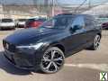 Photo volvo xc60 II T6 RECHARGE AWD 253 + 145 R-DESIGN GEARTRONIC 8