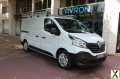 Photo renault trafic FOURGON 3 II L1H1 1200 ENERGIE DCi