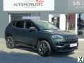 Photo jeep compass Phase II 1.3 Turbo 150 ch 80th Anniversary BVR6 -