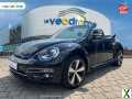 Photo volkswagen coccinelle 1.4 TSI 150ch BlueMotion Technology Couture Exclus