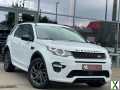 Photo land rover discovery sport 2.0 TD4 HSE 7 PLACES DYNAMIC PANO BLACK SERIES