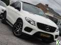 Photo mercedes-benz gle 350 d 4-Matic Coupé PACK AMGPANO-GPS-CUIR-LED