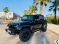 Photo jeep wrangler 2.8 CRD 200 Unlimited Sahara