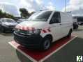 Photo volkswagen transporter FOURGON FGN TOLE L1H1 2.0 TDI 140 4MOTION BUSINESS