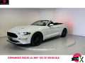 Photo ford mustang CABRIOLET 2.3 ECOBOOST 317 BVA