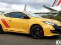 Photo renault megane TCe 250 Coupe Sport