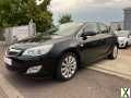 Photo opel astra 1.7 CDTI 110 CH Cosmo Pack