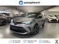 Photo toyota c-hr 184h Collection 2WD E-CVT MY20