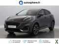 Photo ford puma 1.0 EcoBoost 125ch mHEV ST-Line Vignale DCT7