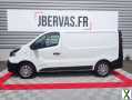 Photo renault trafic FOURGON FGN L1H1 1200 KG DCI 125 ENERGY E6 GRAND C