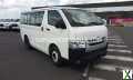 Photo toyota hiace STANDARD ROOF - EXPORT OUT EU TROPICAL VERSION -