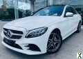 Photo mercedes-benz c 200 D Pack AMG / FaceLift / Toit Pano / Full Options /