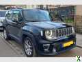 Photo jeep renegade 1.3 T4 MY19 Limited 151cv Auto.