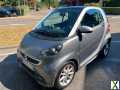Photo smart fortwo 71ch mhd Zadig\\u0026Voltaire Softouch
