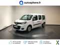 Photo renault kangoo 1.5 dCi 110ch energy Limited Euro6 7 places