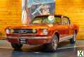 Photo ford mustang 289 ci Fastback