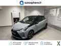 Photo toyota yaris 100h Collection 5p RC18