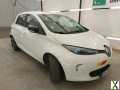 Photo renault rapid Zoe Z.E. Q90 Charge rapide BERLINE Intens PHASE 1