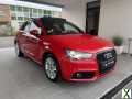 Photo audi a1 1.4 TFSI 122 Ambition Luxe S tronic
