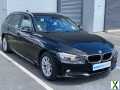 Photo bmw 316 SERIE 3 TOURING F31 Touring 116 ch