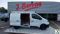 Photo renault trafic FOURGON L1H1 1000 KG DCI 95 GRAND CONFORT 3 places