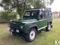 Photo land rover defender 90 2L5 TD5 122CC STATION WAGON 7 PLACES !!