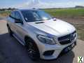 Photo mercedes-benz gle 350 d Coupe 4Matic 9G-TRONIC AMG Line