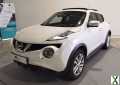 Photo nissan juke 1.5 dCi 110 FAP Start/Stop Red Touch TO/BT/CAMERA