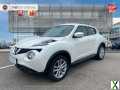Photo nissan juke 1.5 dCi 110ch N-Connecta GPS Camera S/S