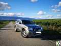 Photo jeep grand cherokee 3.0l CRD Overland A