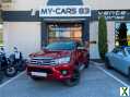 Photo toyota hilux DBLE CAB 4WD 150 CH
