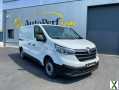 Photo renault trafic Utilitaire Fourgon 2.0 DCI 110 Confort