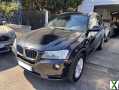Photo bmw x3 sDrive18d 143ch Luxe