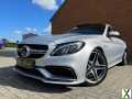 Photo mercedes-benz c 63 amg GRIS MAT LIMITED FULL PANO UTILITAIRE