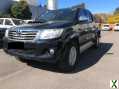 Photo toyota hilux 2.5 DOUBLE CABINE 144 4X4