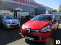 Photo renault clio limited