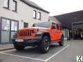 Photo jeep wrangler 2.0 turbo rubicon deep orange **9800km**