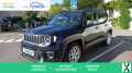Photo jeep renegade 1.3 GSE T4 150 4x2 BVR6 Limited