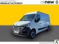 Photo renault master fourgon fgn trac f3300 l2h2 blue dci 135 grand co