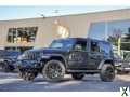 Photo jeep wrangler 2.0i t 4xe - 380 - bva 4x4 2018 unlimited sahara