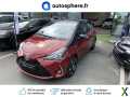 Photo toyota yaris 100h collection 5p my19