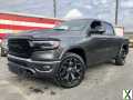 Photo dodge ram LIMITED NIGHT EDITION PACK TECHNOLOGY
