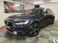 Photo volvo v90 cross country d5 awd 235 geartronic 8 tva recup