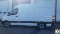 Photo mercedes-benz sprinter CHASSIS CAB 314 CDI 37 3.5T PROPULSION