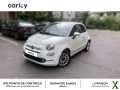 Photo fiat 500 1.2 69 ch eco pack s/s