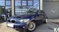 Photo bmw 116 d ch lounge stage 1 190 ch