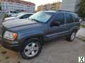 Photo jeep grand cherokee 2.7 CRD Limited