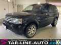 Photo land rover range rover sport v8 390 supercharged