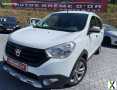 Photo dacia lodgy 199/moi 7PLACES DCI 110ch STEPWAY GPS Clim