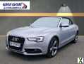 Photo audi a5 2.0 TDI 190CH CABRIOLET AMBITION LUXE